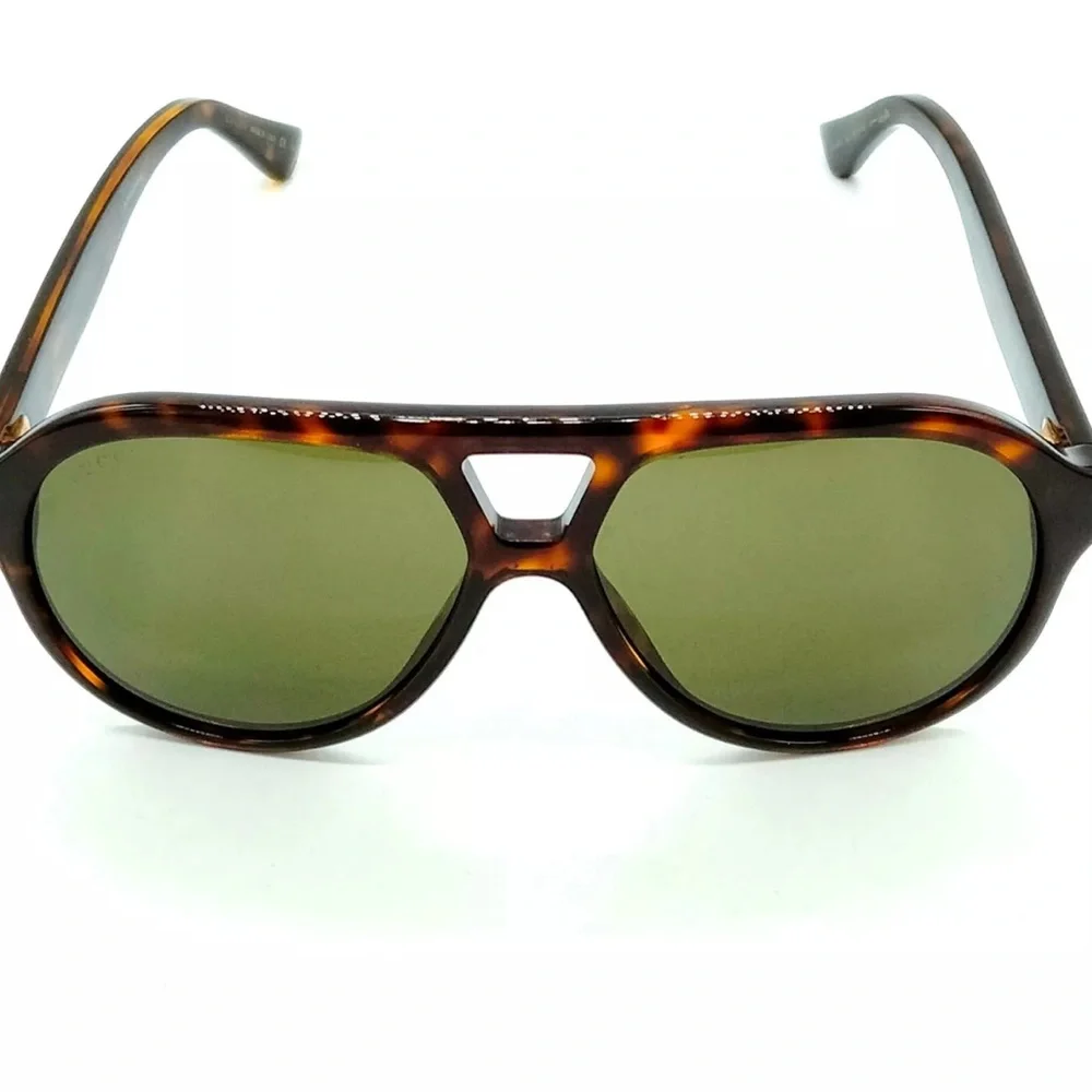 Authentic Gucci Sunglasses GG0159S Women's Browns - Picture 6 of 7